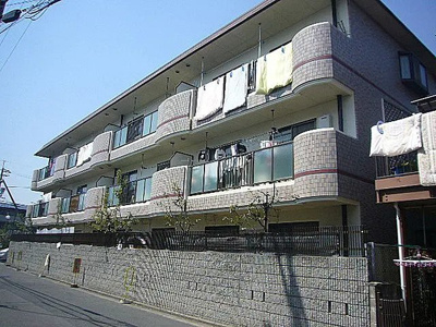 【外観】 | セピアコート芝生