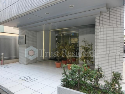 【エントランス】 | 茅場町レジデンス壱番館