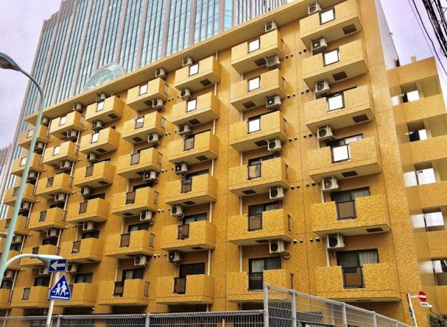 サニークレスト蒲田 