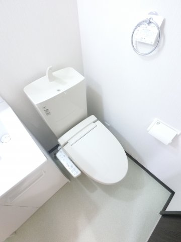 【トイレ】