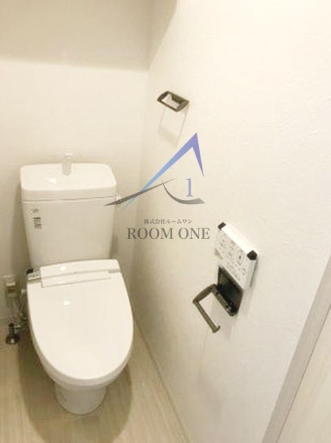 クレヴィスタ池袋ウエストのトイレ|トイレです。