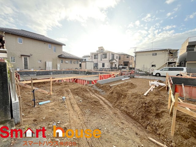 茅ヶ崎市美住町の外観