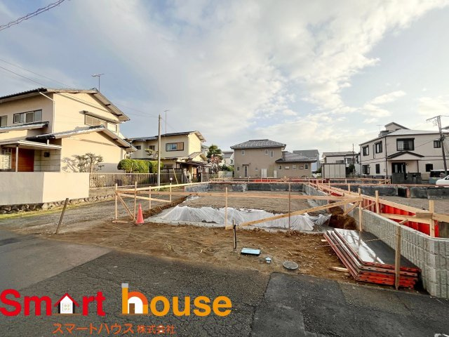 茅ヶ崎市美住町の外観