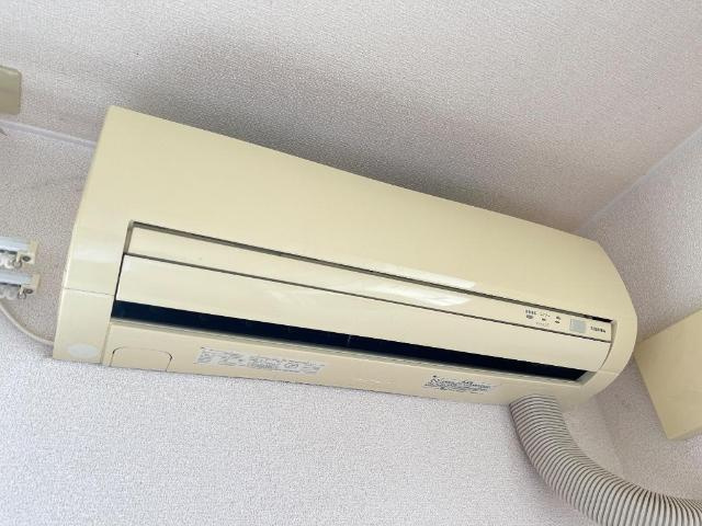 【設備】 | フェリース　プラッサ | エアコン