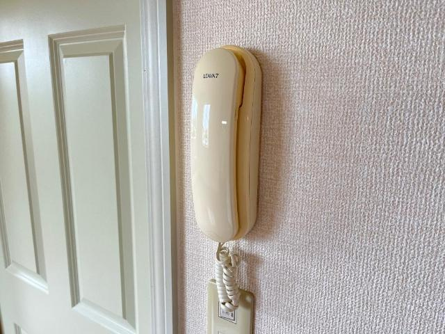 【設備】 | フェリース　プラッサ | インターホン