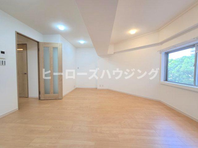【居間・リビング】 | テアトルメゾン豊中