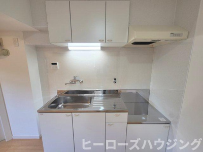 【キッチン】 | テアトルメゾン豊中