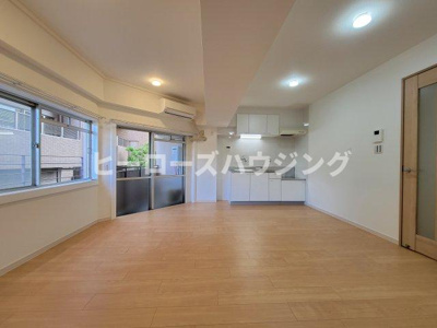 【居間・リビング】 | テアトルメゾン豊中 | ※2026年4月下旬撮影！