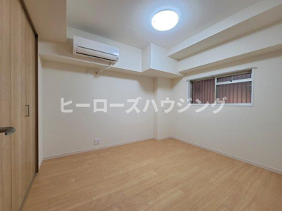 【寝室】 | テアトルメゾン豊中
