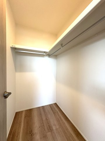 FAMILY GREEN TERRACE — 辻堂、家族時間が育つ家の収納
