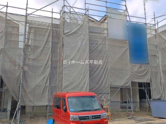  | 春日井市岩成台５丁目11『仲介料無料』新築戸建て | 撮影：'26/07/08 