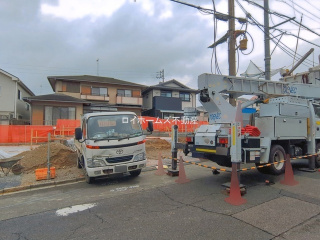  | 春日井市岩成台５丁目11『仲介料無料』新築戸建て | 撮影：'26/05/21 