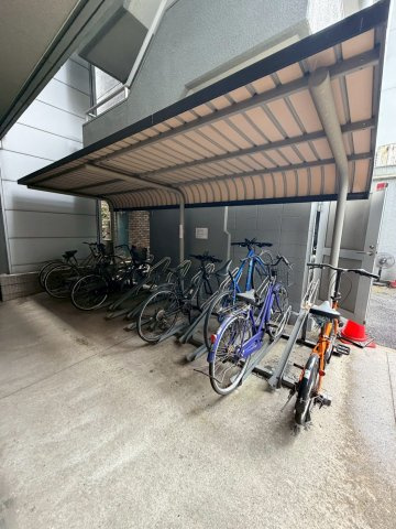 アグリパーク深川のその他共用部分