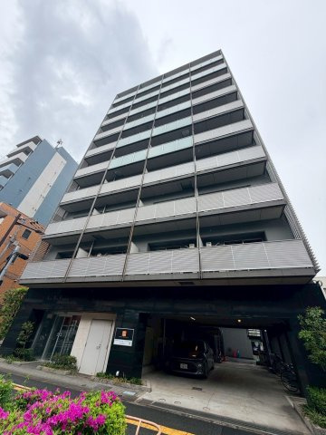 アグリパーク深川の外観
