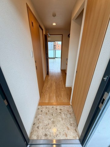 アグリパーク深川の玄関