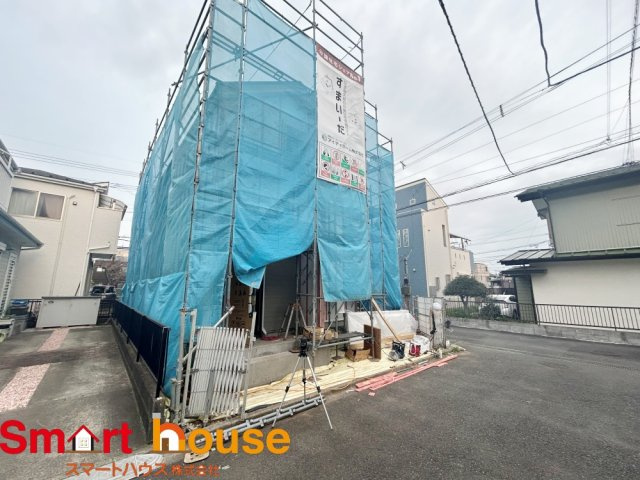 大和市西鶴間7丁目　新築1棟の外観