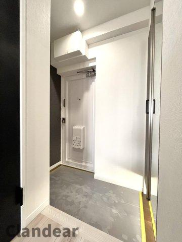 お花茶屋ダイヤモンドマンションの玄関|ドキドキの新生活も、安心してスタート。ぴったりの住まいを見つけませんか？クランディアが一緒に住まい選びをサポートします‼　まずは、お気軽にお問合せください　＃クランディア