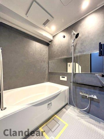 お花茶屋ダイヤモンドマンションの浴室|ドキドキの新生活も、安心してスタート。ぴったりの住まいを見つけませんか？クランディアが一緒に住まい選びをサポートします‼　まずは、お気軽にお問合せください　＃クランディア