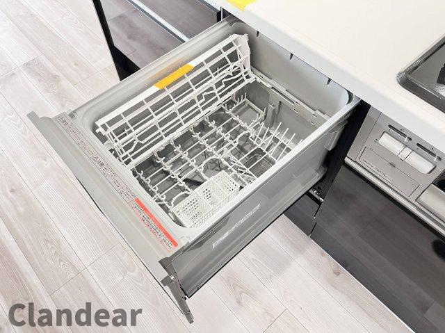 お花茶屋ダイヤモンドマンションのキッチン|ドキドキの新生活も、安心してスタート。ぴったりの住まいを見つけませんか？クランディアが一緒に住まい選びをサポートします‼　まずは、お気軽にお問合せください　＃クランディア