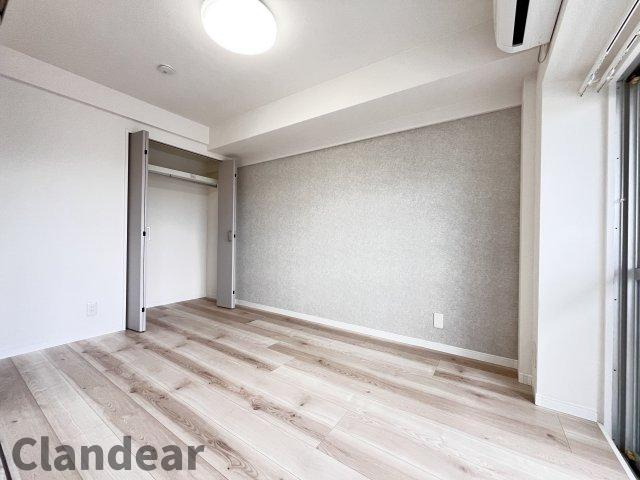 お花茶屋ダイヤモンドマンションの洋室|ドキドキの新生活も、安心してスタート。ぴったりの住まいを見つけませんか？クランディアが一緒に住まい選びをサポートします‼　まずは、お気軽にお問合せください　＃クランディア