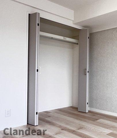 お花茶屋ダイヤモンドマンションの収納|ドキドキの新生活も、安心してスタート。ぴったりの住まいを見つけませんか？クランディアが一緒に住まい選びをサポートします‼　まずは、お気軽にお問合せください　＃クランディア