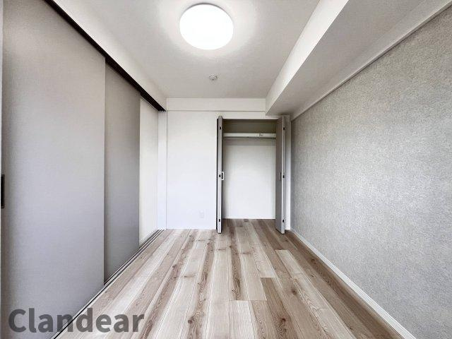 お花茶屋ダイヤモンドマンションの洋室|ドキドキの新生活も、安心してスタート。ぴったりの住まいを見つけませんか？クランディアが一緒に住まい選びをサポートします‼　まずは、お気軽にお問合せください　＃クランディア