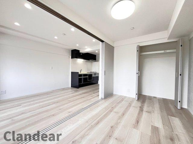 お花茶屋ダイヤモンドマンションのキッチン|ドキドキの新生活も、安心してスタート。ぴったりの住まいを見つけませんか？クランディアが一緒に住まい選びをサポートします‼　まずは、お気軽にお問合せください　＃クランディア