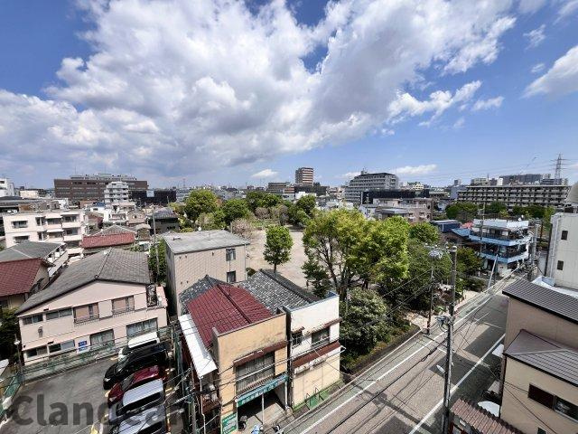 お花茶屋ダイヤモンドマンションの展望|ドキドキの新生活も、安心してスタート。ぴったりの住まいを見つけませんか？クランディアが一緒に住まい選びをサポートします‼　まずは、お気軽にお問合せください　＃クランディア