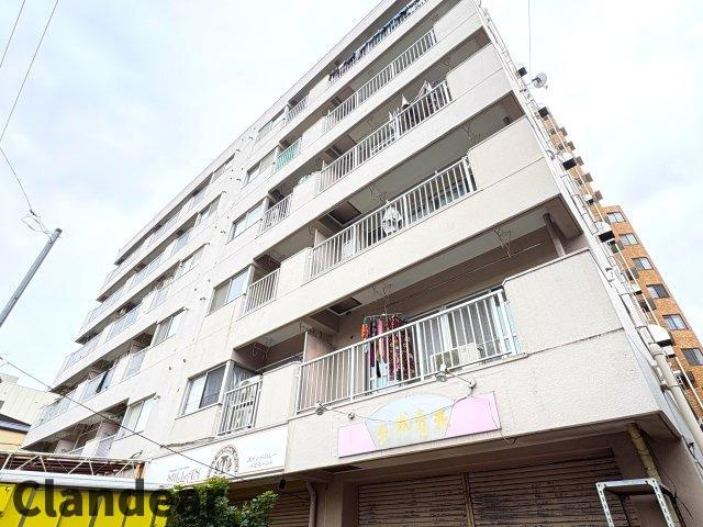 お花茶屋ダイヤモンドマンション