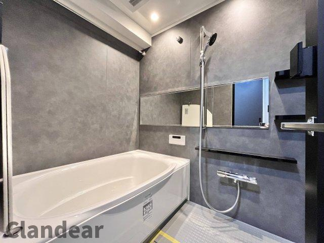 お花茶屋ダイヤモンドマンションの浴室|ドキドキの新生活も、安心してスタート。ぴったりの住まいを見つけませんか？クランディアが一緒に住まい選びをサポートします‼　まずは、お気軽にお問合せください　＃クランディア