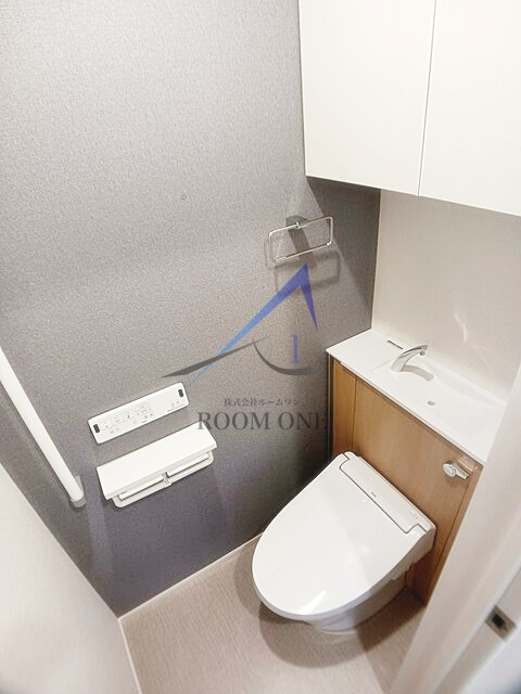 アンソレイユもみじ山のトイレ|トイレです。