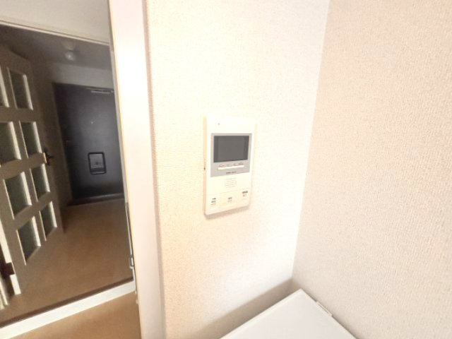 シャルムメゾン本庄のセキュリティ