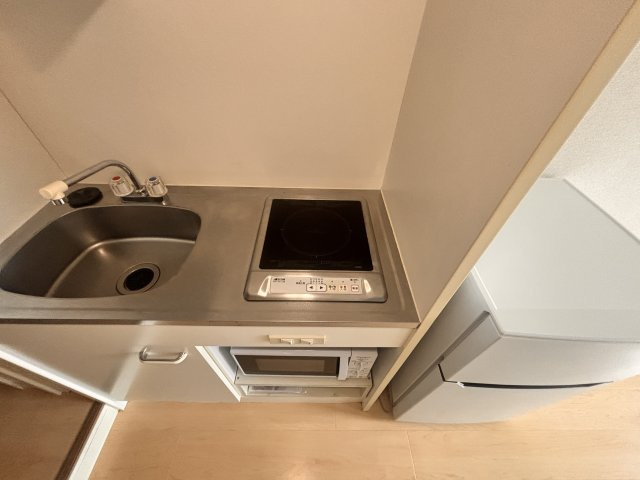 シャルムメゾン本庄のキッチン