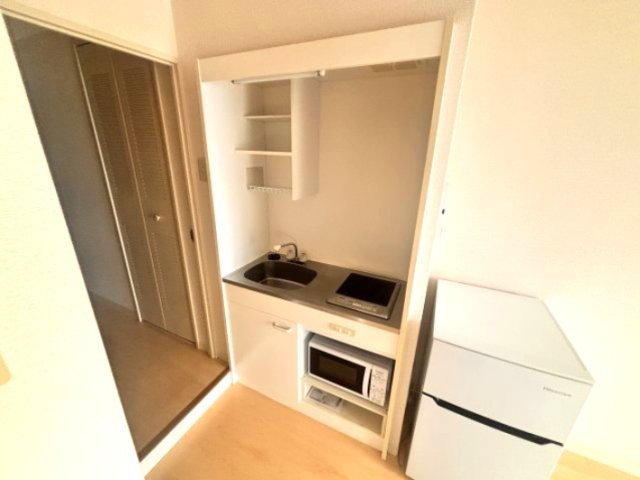 シャルムメゾン本庄のキッチン