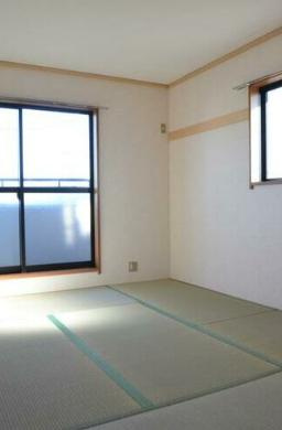 ロキシーパンセ中浦和の内装
