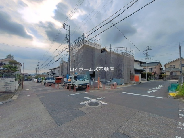  | 春日井市岩成台５丁目11『仲介料無料』新築戸建て | 撮影：'26/07/08 