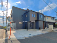 春日井市岩成台５丁目11『仲介料無料』新築戸建ての画像