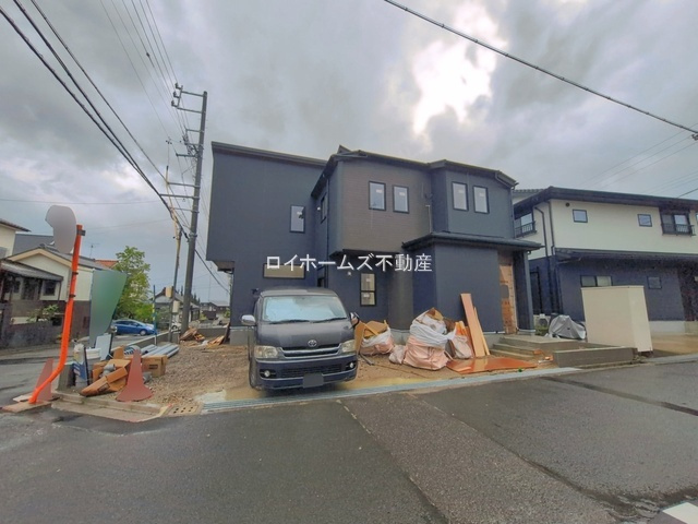  | 春日井市岩成台５丁目11『仲介料無料』新築戸建て | 撮影：'26/07/28 