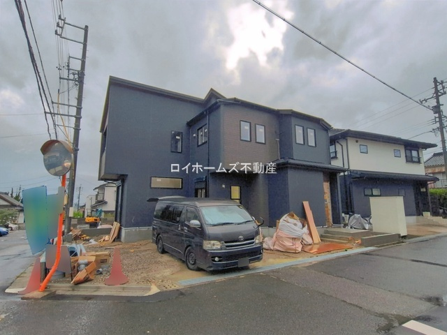  | 春日井市岩成台５丁目11『仲介料無料』新築戸建て | 撮影：'26/07/28 