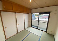 ライオンズマンション本厚木第2の和室