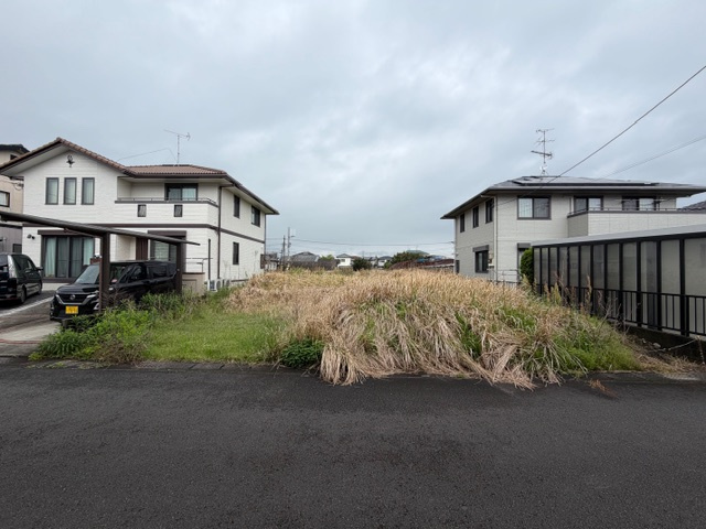 都城市久保原町の売地