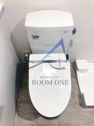 クレヴィスタ綾瀬のトイレ|トイレです。