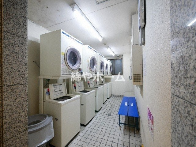 シティライフエステート難波南のその他共用部分
