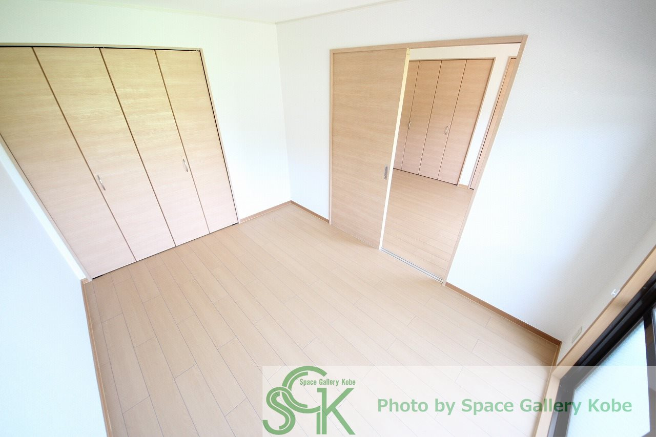 ベイビレッジINOUEの寝室|※お部屋により仕様が異なる場合があります。