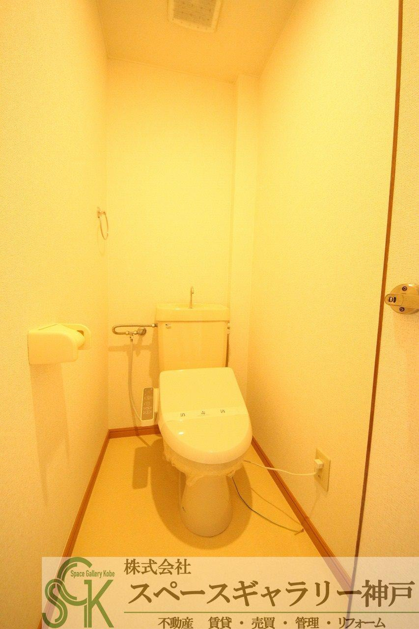 ベイビレッジINOUEのトイレ|※お部屋により仕様が異なる場合があります。