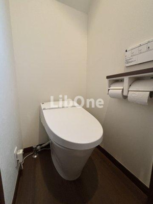 【トイレ】 | 市川市平田四丁目戸建