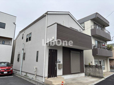 【外観】 | 市川市平田四丁目戸建