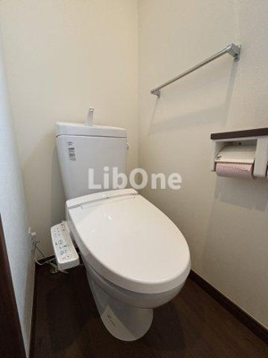 【トイレ】 | 市川市平田四丁目戸建