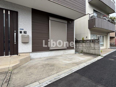 【駐車場】 | 市川市平田四丁目戸建