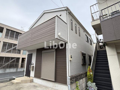 【外観】 | 市川市平田四丁目戸建
